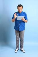Middle Age Man photo