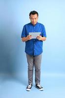Middle Age Man photo