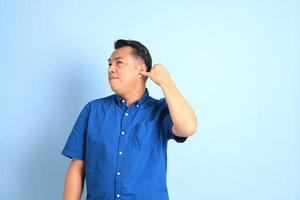 Middle Age Man photo