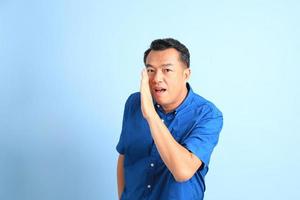 Middle Age Man photo