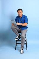 Middle Age Man photo