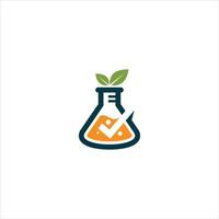 Labs logo vector icon illustration