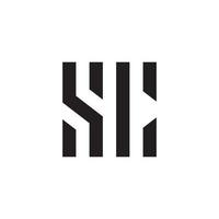 SC or CS letter logo design vector template.