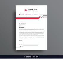 Modern Creative and Clean business style letterhead Design of your corporate project design. set to print with vector illustration. Business letterhead bundle.