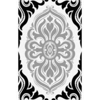 Vector Damask Pattern