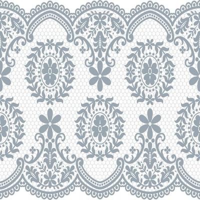 vintage lace pattern