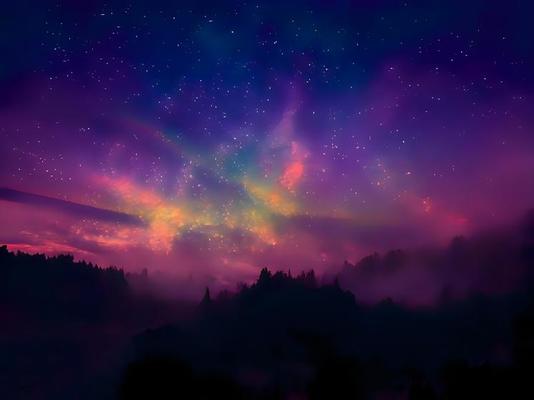 Night Sky Stock Photos, Images and Backgrounds for Free Download