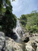 beautiful nature, clear sky photo