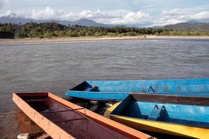 Boat Boat ready to use fish photo