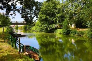 the poitevin marsh photo