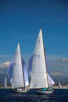 sailing boat race photo