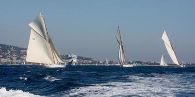 sailing boat race photo