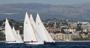 sailing boat race photo