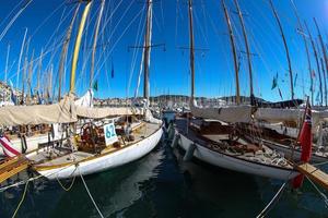 sailing boat race photo