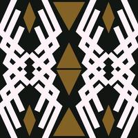 Abstract pattern geometric backgrounds vector