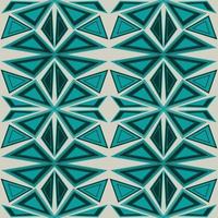 Abstract pattern geometric backgrounds vector