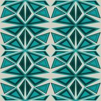 Abstract pattern geometric backgrounds vector