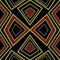 Abstract pattern geometric backgrounds vector