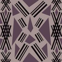 Abstract pattern geometric backgrounds vector