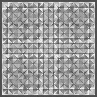 patrón geométrico de forma gris vector