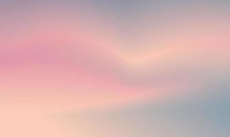 Beautiful gradation background, pink and blue , smooth and soft texture vector