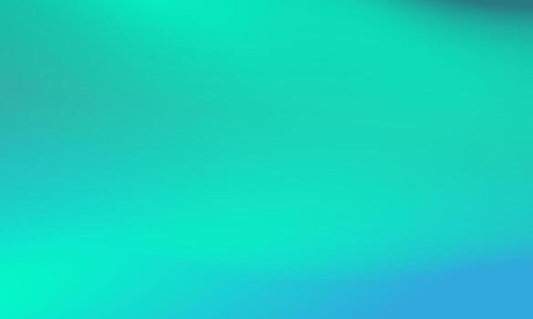 Beautiful gradation background in blue smooth and soft texture vector
