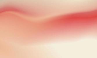 Beautiful gradient background of red  color smooth and soft texture vector