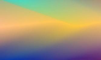 beautiful colorful gradient background. combination of bright colors. soft and smooth texture. vector