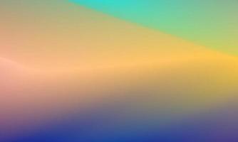 beautiful colorful gradient background. combination of bright colors. soft and smooth texture. vector