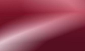 Beautiful gradation background, red and white, smooth and soft texture vector