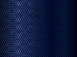 Elegant abstract dark blue background wave lines pattern texture luxury style