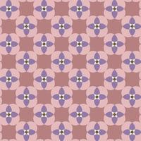 GEOMETRIC PATTERN DESIGN. VECTOR SEAMLESS PATTERN DESIGN ELEMENT
