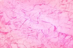 Pink marble texture background photo