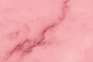 Pink marble texture background photo