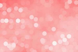 Bokeh background, abstract in design photo