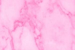 Pink marble texture background photo