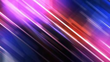 Abstract background,fast movement at night Abstract image of futuristic technology concept.,colorful light speed photo