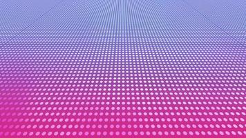 Abstract Circle Dots Gradient Background,3d rendering photo
