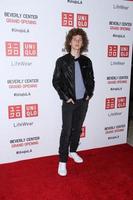 LOS ANGELES, OCT 9 -  Francesco Yates at the UNIQLO Los Angeles Opening at UNIQLO, Beverly Center on October 9, 2014 in Beverly Hills, CA photo