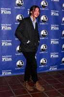 SANTA BARBARA, JAN 29 -  Ezra Miller arrives at the Santa Barbara International Film Festival s 2013 Virtuosos Award at Arlington Theater on January 29, 2013 in Santa Barbara, CA photo