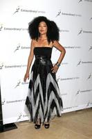 LAS VEGAS, APR 20 -  Judith Hill at the Extraordinary Families Gala at the Beverly Hilton Hotel on April 20, 2016 in Beverly Hills, CA photo