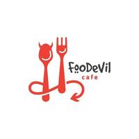 Food devil Logo