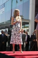 LOS ANGELES, FEB 22 -  Jennifer Aniston at the Jennifer Aniston Hollywood Walk of Fame Star Ceremony at the W Hollywood on February 22, 2012 in Los Angeles, CA photo