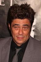 LOS ANGELES, AUG 13 -  Benicio Del Toro at the HFPA Hosts Annual Grants Banquet, Arrivals at the Beverly Wilshire Hotel on August 13, 2015 in Beverly Hills, CA photo