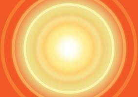 sun light background vector