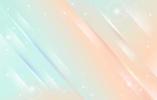 Abstract Pastel Background vector