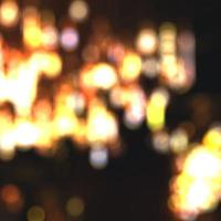 bokeh lights perfect for background or wallpaper photo