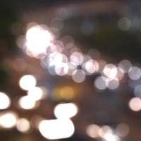 bokeh lights perfect for background or wallpaper photo