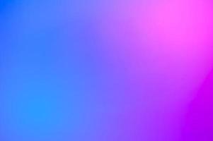 Gradient colorful blue pink modern abstract background. Gradation blurred with modern. For the presentation background. photo