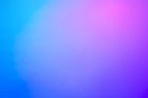 Gradient colorful blue pink modern abstract background. Gradation blurred with modern. For the presentation background. photo